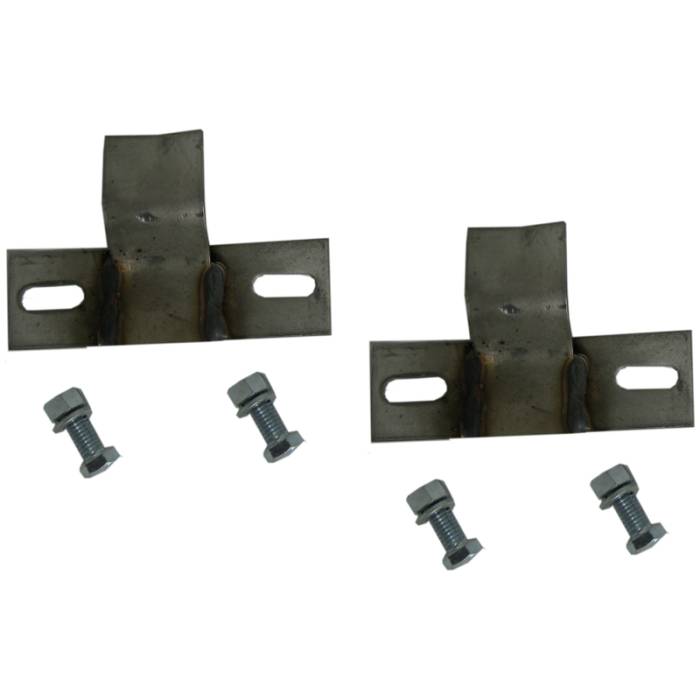 MBRP - MBRP Exhaust Stainless steel mounting kit with hardware KT1002