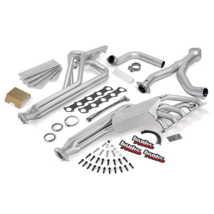 Banks Power - Banks Power 16-17 Ford 6.8L MH-A Torque Tube System - 49197