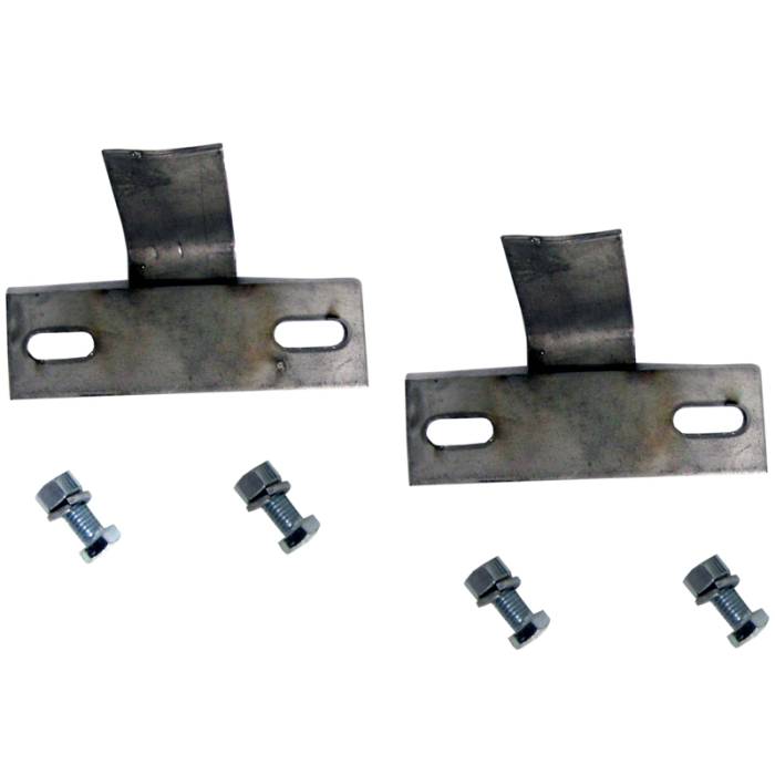 MBRP - MBRP Exhaust Stainless steel mounting kit with hardware KT1003