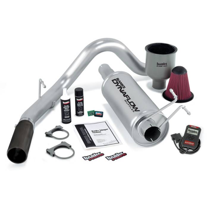 Banks Power - Banks Power 99-04 Ford 6.8L Excursion Stinger System w/ AutoMind - 49406
