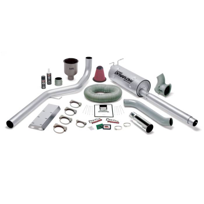 Banks Power - Banks Power 97-05 Ford 6.8L Mh A (L-Exit) Stinger System w/ AutoMind - 49460