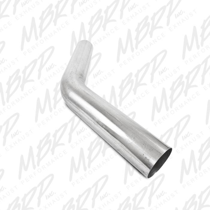 MBRP - MBRP Exhaust 3.5" - 45 Degree Bend, 12" legs, T304 MB1011
