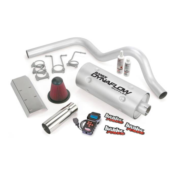 Banks Power - Banks Power 06-12 Ford 6.8L Mh-C E-450 Stinger System w/ AutoMind - 49496