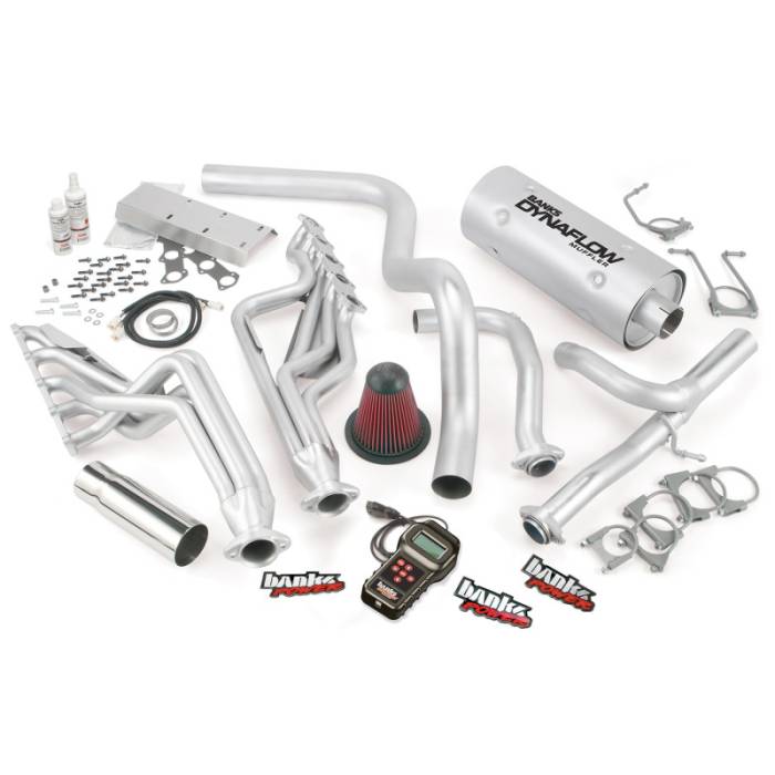 Banks Power - Banks Power 06-12 Ford 6.8L Mh-C E-450 PowerPack System W/AutoMind - 49497