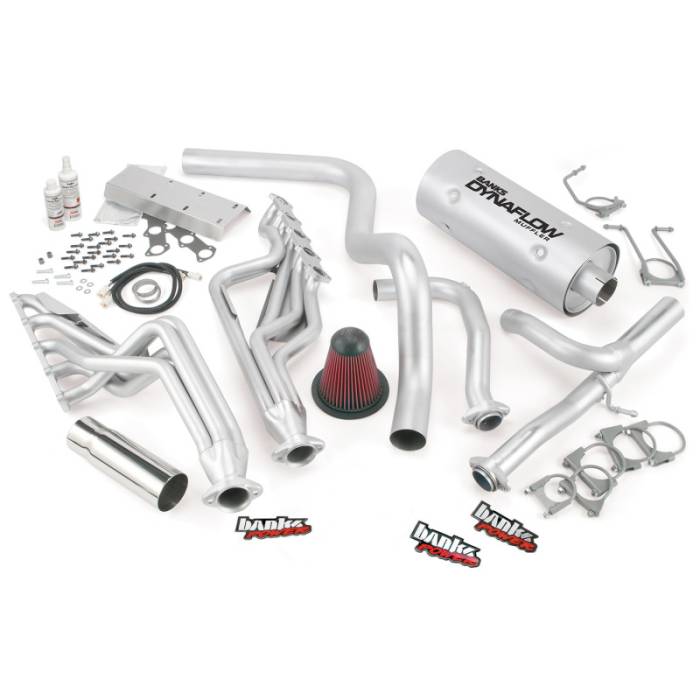 Banks Power - Banks Power 13 Ford 6.8L Mh C E-S/D PowerPack System - 49510
