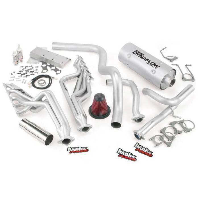 Banks Power - Banks Power 2016 Ford 6.8L Mh C E-S/D PowerPack System - 49511