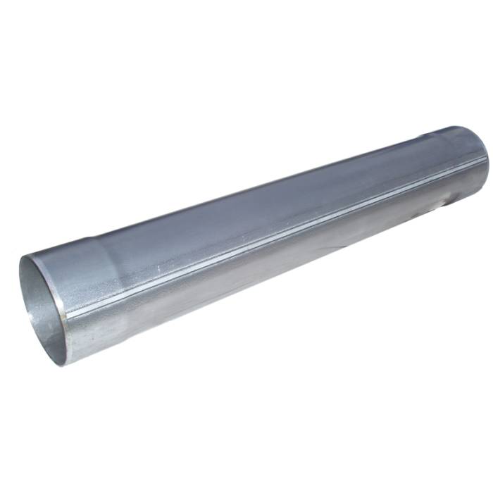 MBRP - MBRP Universal (not 6.4L Ford Chevy LMM or 6.6L Dodge) Muffler Delete Pipe 5 Inlet /Outlet 31 Ove - MDA531