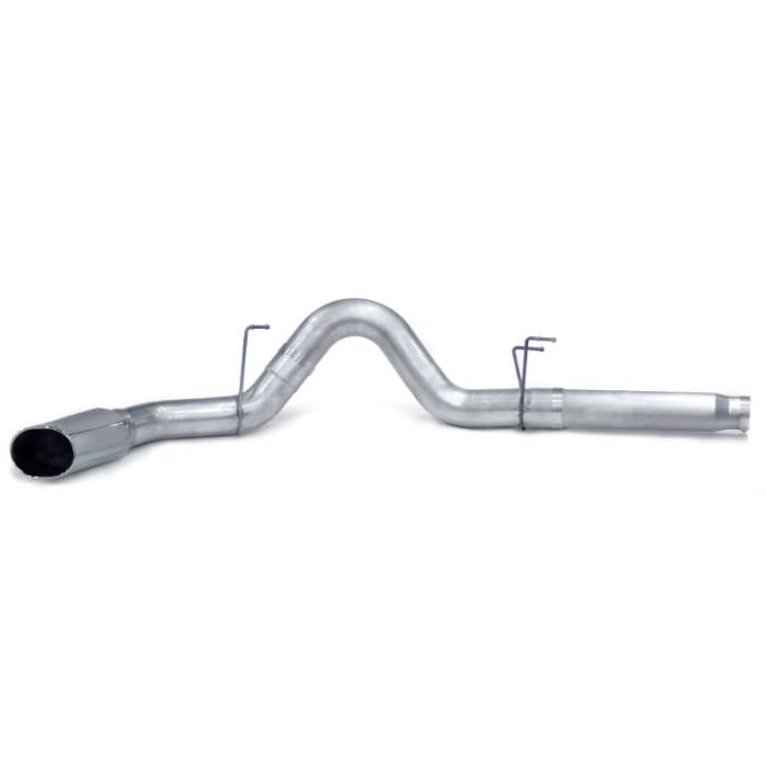 Banks Power - Banks Power 10-12 Ram 2500/3500 6.7L CCSB/MCSB 5in Monster Exhaust System w/ SideKick SS Chrome Tip - 49779