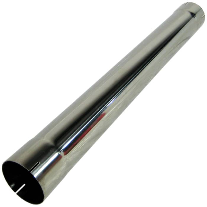 MBRP - MBRP Exhaust Muffler Delete Pipe  4" Inlet /Outlet  36" Overall, T304 MDS36