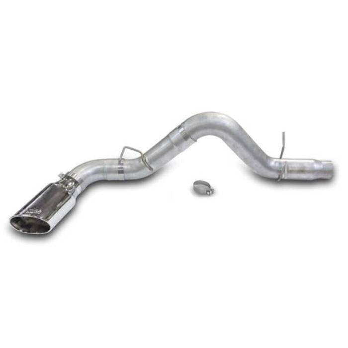 Banks Power - Banks Power 11-16 Chevrolet 2500/3500 (Excl 2016) 6.6L Diesel 5in SS Monster Exhaust w/ Chrome Tip - 49834
