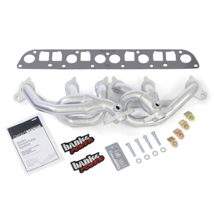 Banks Power - Banks Power 00-06 Wrangler/ 00-01 Cherokee/ 99-01 Grand Cherokee Torque Tube System - 51306