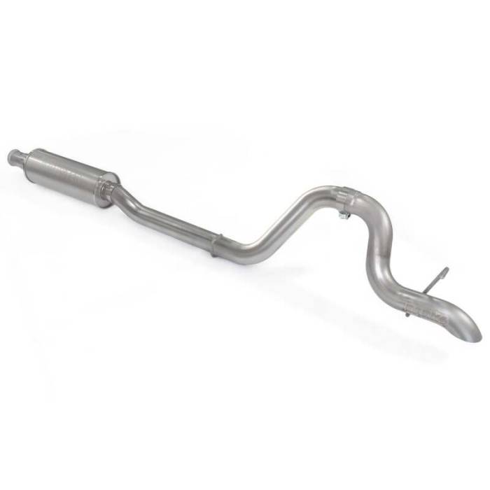 Banks Power - Banks Power 18-23 Jeep Wrangler 2.0L Monster Exhaust System - SS Single Exhaust - 51365