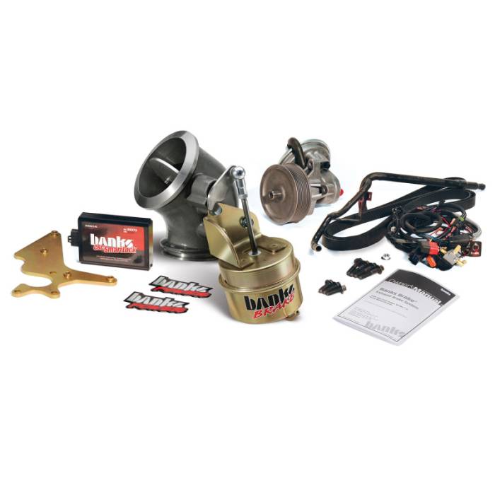 Banks Power - Banks Power 04.5-05 Dodge 5.9L (Auto) Banks Brake-w/CBC-Smartlock - 55225