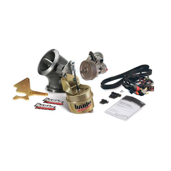 Banks Power - Banks Power 04.5-05 Dodge 5.9L (Manual) Banks Brake - 55227