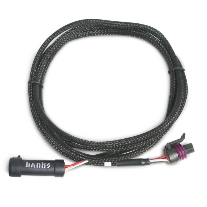 Banks Power - Banks Power Cable, 3 Pin Delphi Extension, 72in - 61301-29