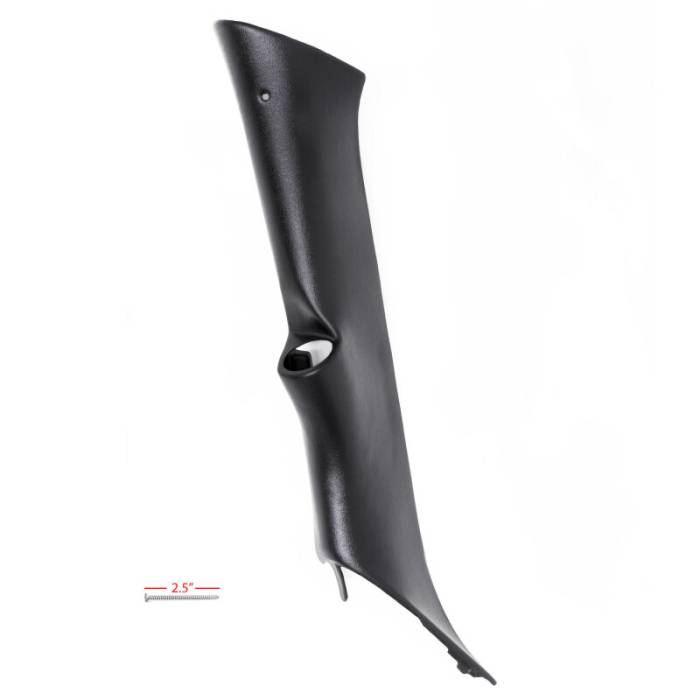 Banks Power - Banks Power 07-14 Silverado/Duramax/Avalanche W/O Speaker Full Pillar Mount - 1 Gauge - 63204
