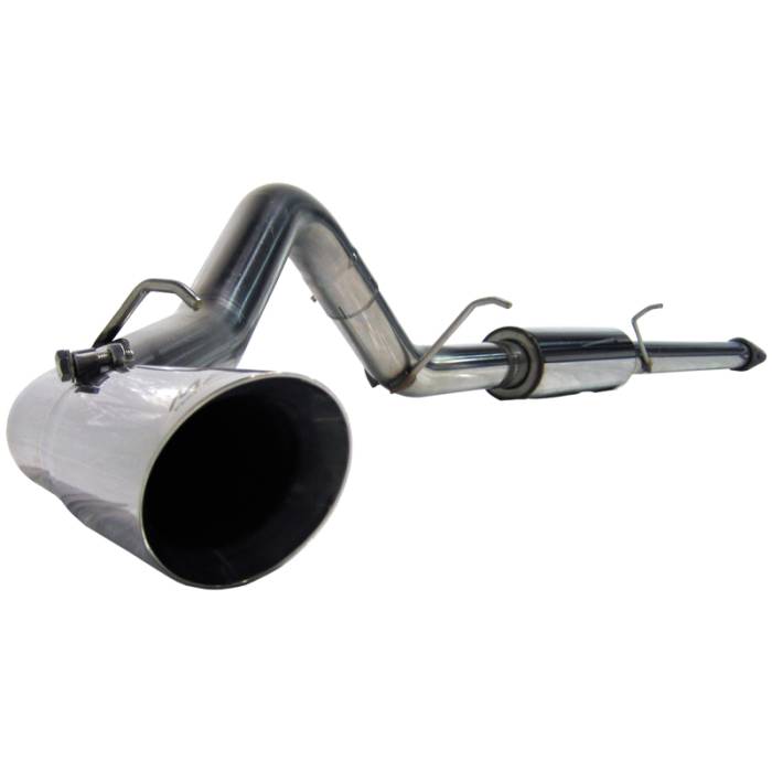 MBRP - MBRP Exhaust 3" Cat Back, Single Side, T304 S5036304