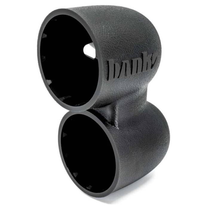 Banks Power - Banks Power 15-19 Chevrolet / GMC 2500/3500 iDash Stealth Dual Pod Mount - 63350