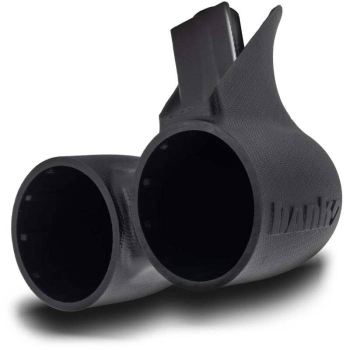 Banks Power - Banks Gauge Pod Kit 2023-2024 Ford F250-450 & 2021-24 F150  iDash Stealth Pod Mount - Dual Gauge - 63383
