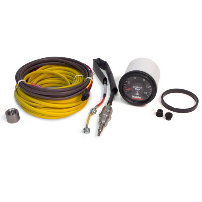 Banks Power - Banks Power Pyrometer Kit w/ Probe & 55ft Leadwire - 64009