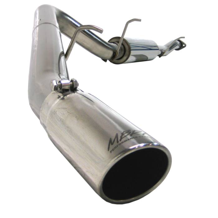 MBRP - MBRP Exhaust 3" Cat Back, Single Side, T409 S5042409