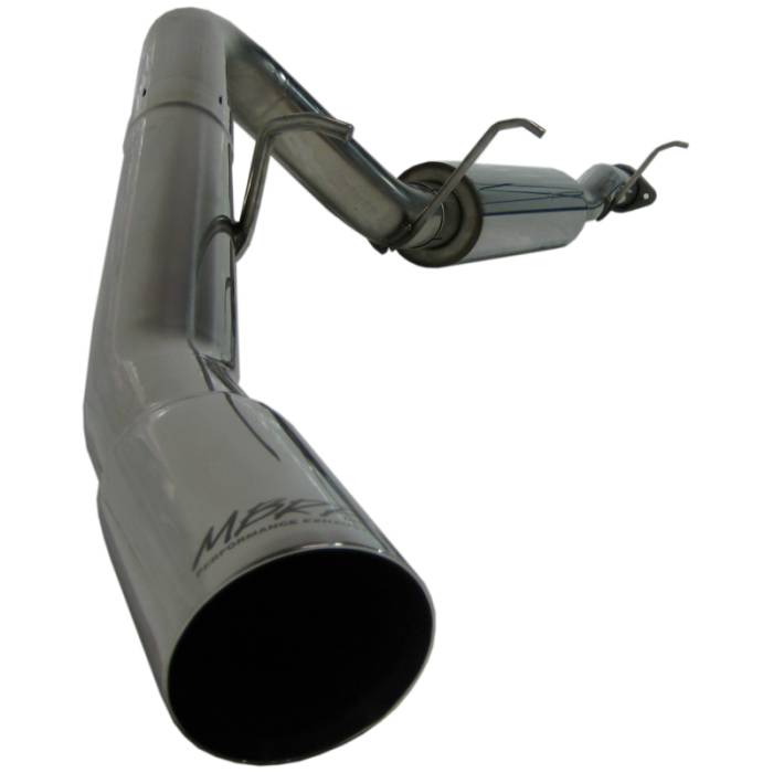 MBRP - MBRP Exhaust 3" Cat Back, Single Side, T304 S5044304