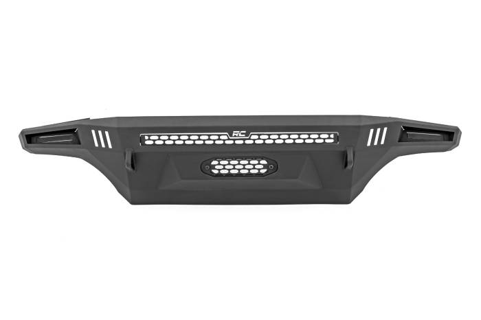 Rough Country - Rough Country Front Prerunner Bumper Toyota Tundra 2WD/4WD (2014-2021) - 10914
