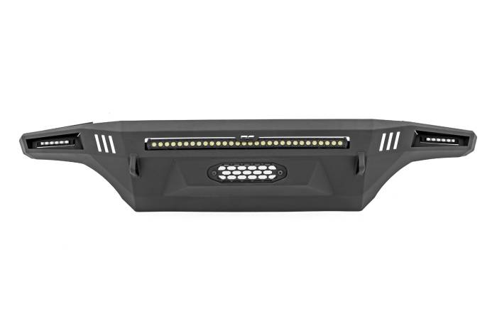Rough Country - Rough Country Front Prerunner Bumper LED Toyota Tundra 2WD/4WD (2014-2021) - 10915