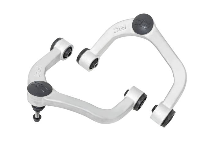 Rough Country - Rough Country Forged Upper Control Arms OE Upgrade Ford F-150 4WD (2004-2020) - 51034