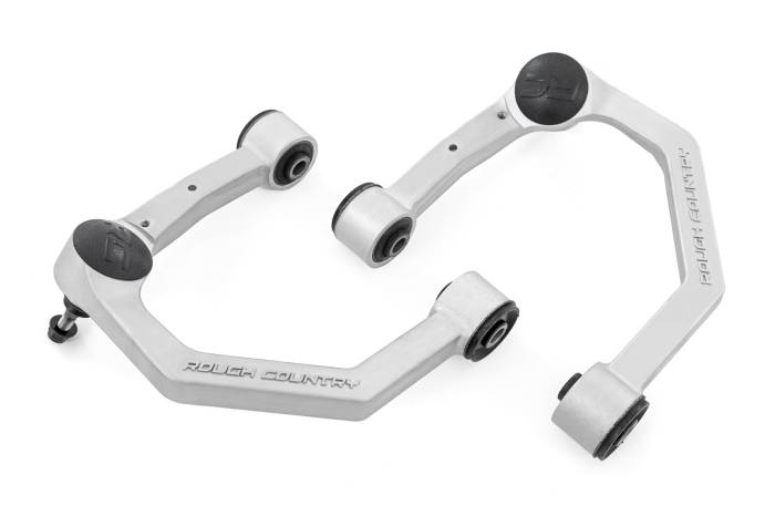Rough Country - Rough Country Forged Upper Control Arms 3.5 Inch Of Lift Toyota Tacoma 4WD (2024-2026) - 75601A