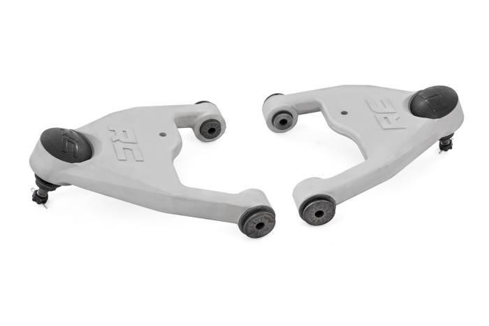 Rough Country - Rough Country Forged Upper Control Arms 2.5 Inch of Lift Chevy/GMC Blazer/S15 Jimmy/Sonoma 4WD - 10036