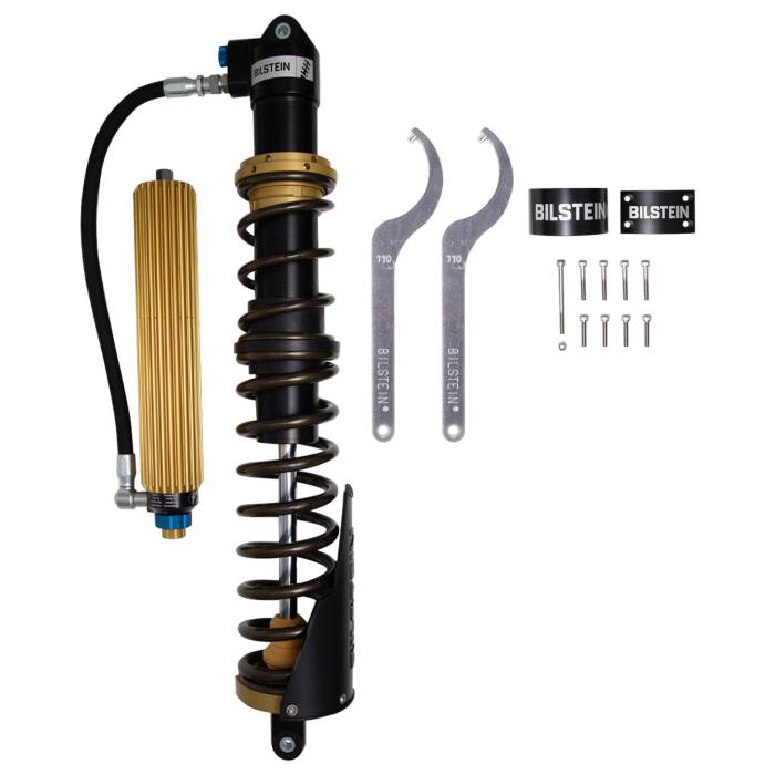 Bilstein - Bilstein Suspension Shock Absorber and Coil Spring Assembly - 41-341766