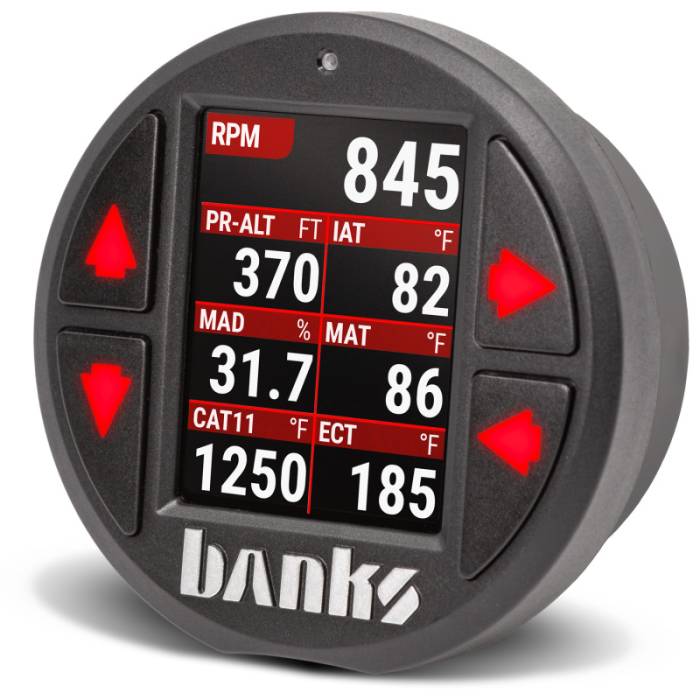Banks Power - Banks Power iDash Data Pro System Non-OBD Kit - 66717