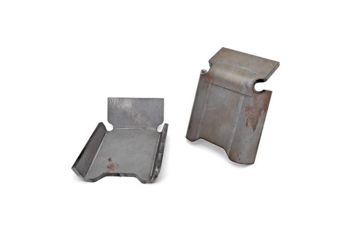 Rough Country - Rough Country Lower Control Skid Plates Front Jeep Wrangler JK/Wrangler Unlimited (07-18) - 792