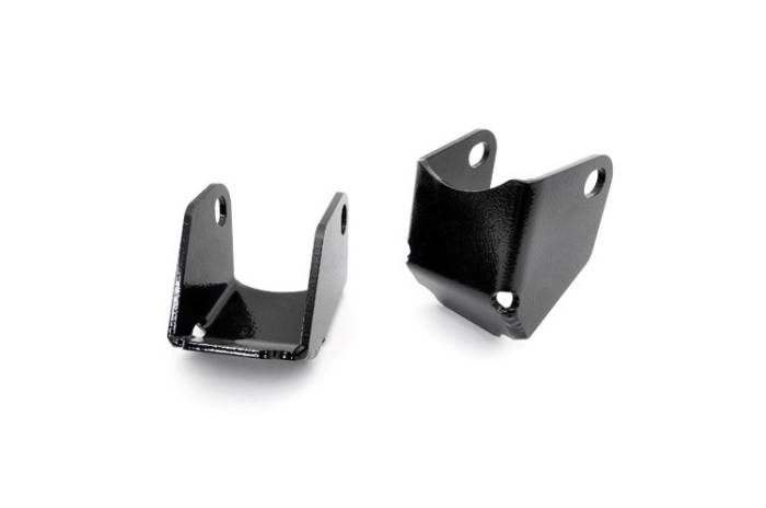 Rough Country - Rough Country Jeep Rear Control Arm Skid Plates 07-18 Wrangler JK - 793
