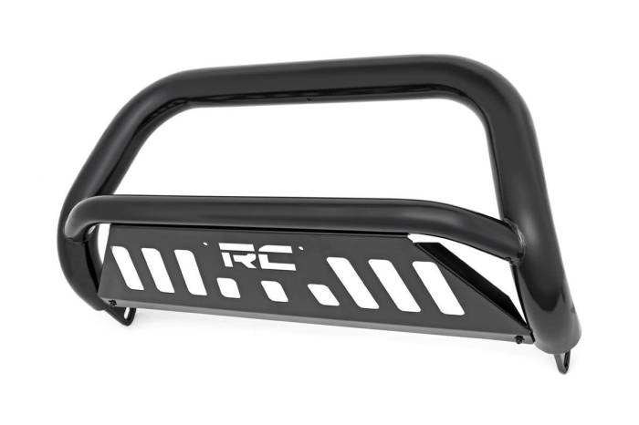 Rough Country - Rough Country Ford 11-Up F-150 Pickup Eco Boost Bull Bar Black - B-F2112