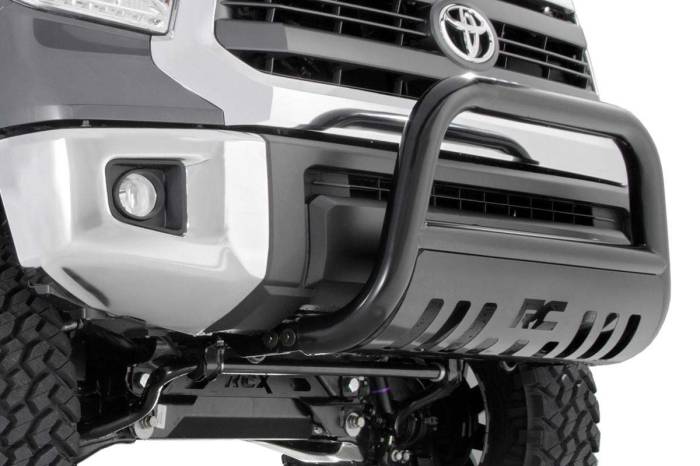 Rough Country - Rough Country Toyota 05-15 Tacoma Bull Bar Black - B-T2051