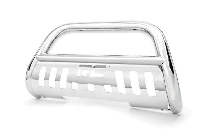 Rough Country - Rough Country Toyota 08-20 Sequoia Bull Bar Stainless Steel - B-T1071A