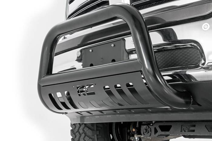 Rough Country - Rough Country RAM 1500 Bull Bar 19-20 RAM 1500 Black - B-D2092