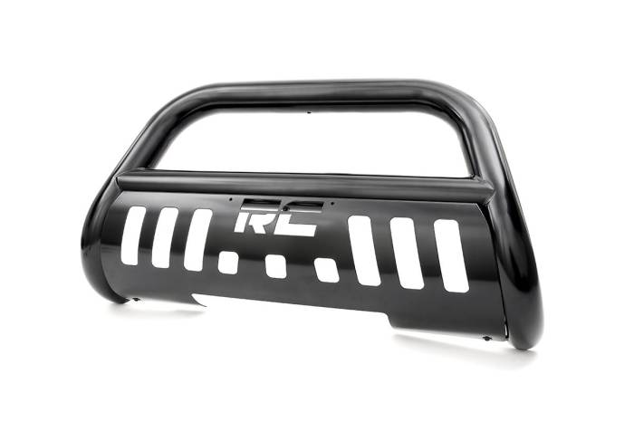 Rough Country - Rough Country 07-18 Silverado/Sierra 1500/SUV Bull Bar Black - B-C2071