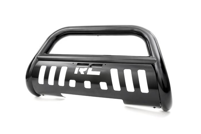 Rough Country - Rough Country Dodge 09-18 RAM 1500 Bull Bar Black - B-D2091