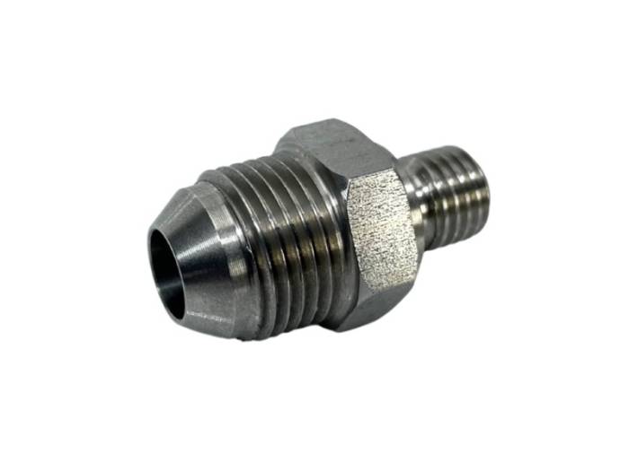 Exergy - Exergy M12x1.5 to -8AN High Flow CP3 Supply Fitting - 1-018-149