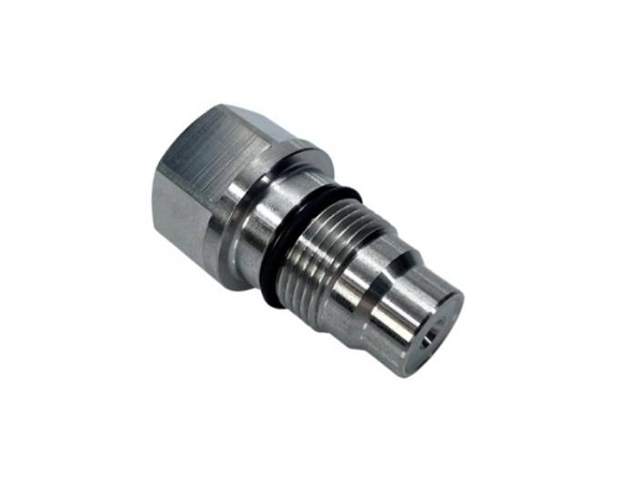 Exergy - Exergy 6.7L/LLY/LBZ/LMM PRV Plug w/O-Ring (Diagnostic Purposes Only) - 1-018-172