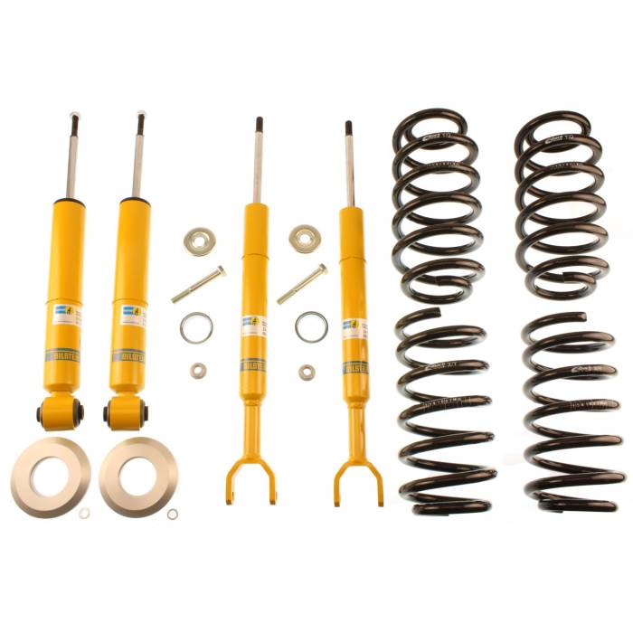 Bilstein - Bilstein B12 (Pro-Kit) - Suspension Kit - 46-192257