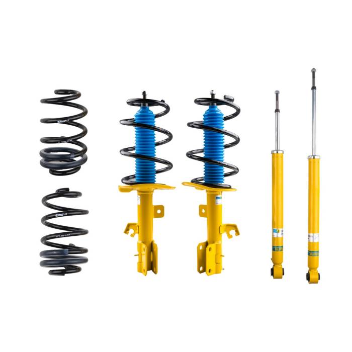 Bilstein - Bilstein B12 (Pro-Kit) - Suspension Kit - 46-258403