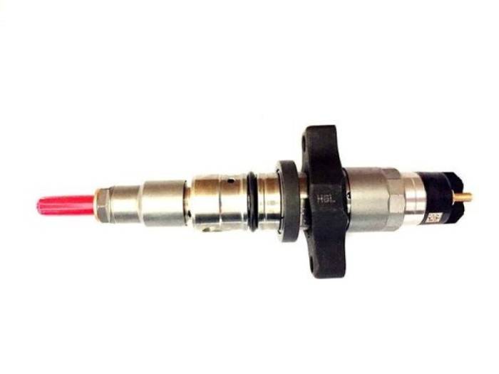 Exergy - Exergy 04.5-07 Late Dodge Cummins 5.9L New 100HP Injector (SAC 5 Hole 128 Degree) - Set of 6 - E02 20221