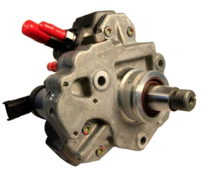 Exergy - Exergy 13-18 Late Dodge Cummins 6.7L 12mm Stroker CP3 Pump (6.7C Based) - E04 20407