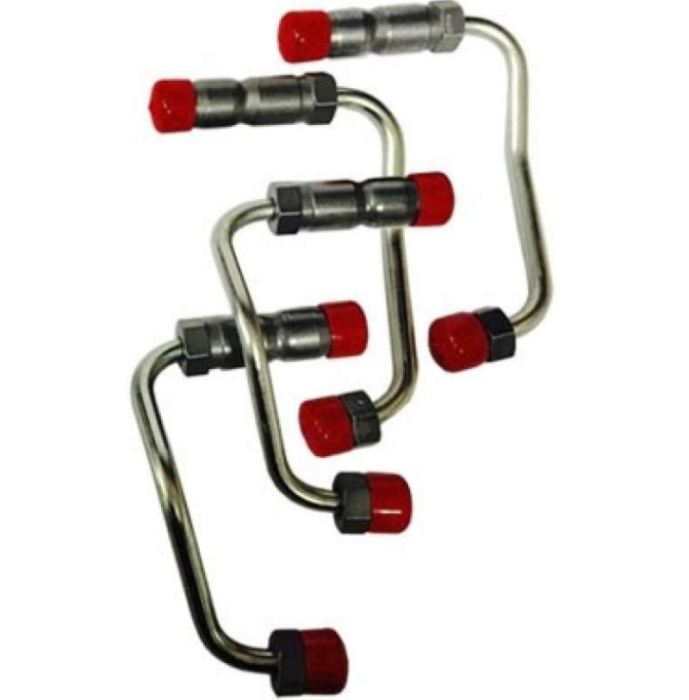 Exergy - Exergy 01-04 Chevrolet Duramax 6.6L LB7 Duramax Injector Line Set (Per Side) - E05 10115