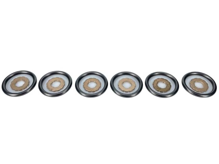 Exergy - Exergy 2019+ Dodge Cummins 6.7L Seal Kit w/O-Ring & Copper Gasket - E05 20901