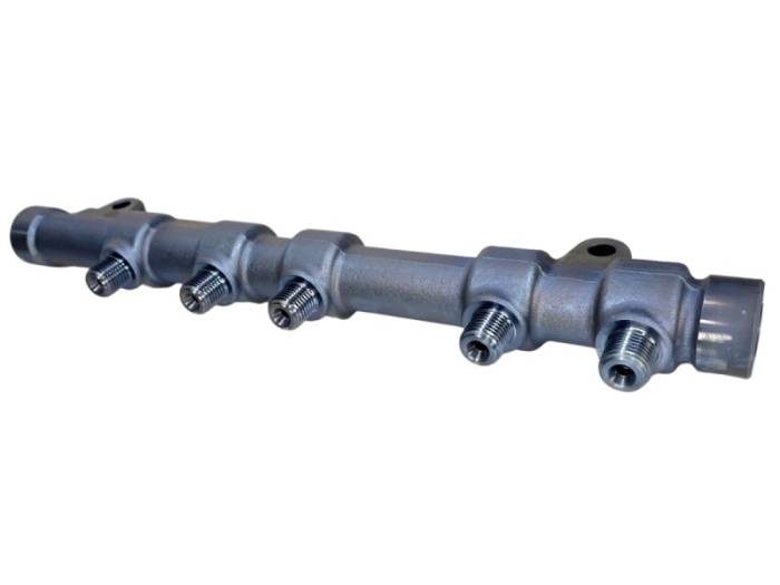 Exergy - Exergy 11-19 Ford Power Stroke 6.7L New Stock Replacement Scorpion Right Hand Fuel Rail - E05 40151